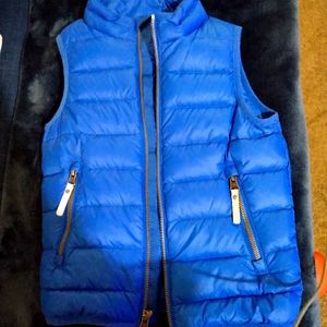 Boys Puffer Vest
